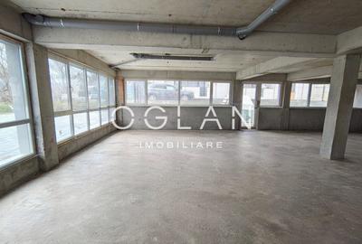 Spațiu comercial, 305 mp în Turnișor