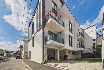Apartament modern open-space cu terasă 55 mp, bloc nou zona Banu Manta - 9