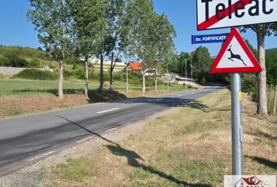 Vanzare teren intravilan in Ciugud - Teleac - 1