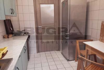 Apartament 3 camere decomandate, 68mp, etaj intermediar, zona Bucurest - 7