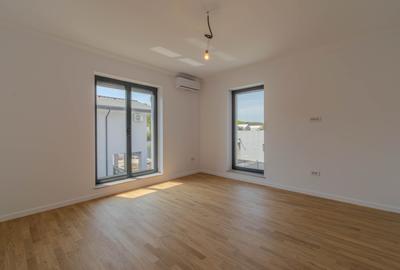 Vile finalizate,piscina, carport, fotovoltaice, proiect amenajare, finisaje lux - 42