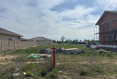 Teren intravilan (duplex) Urseni - Mosnita Noua - 4