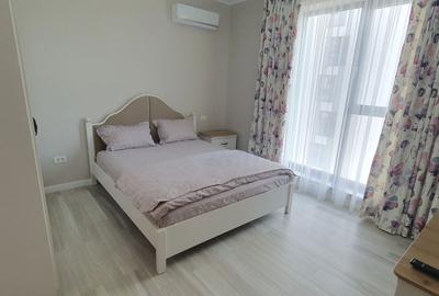 Prima închirere-Încălzire pardoseală - Parcare subterană - 3Camere - 18