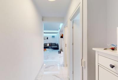 Vila 4 camere - Complex Rezidențial Green City – Sud București - 2