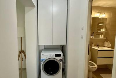 Apartament cu 2 camere semidecomandat, mobilat în Polonă - 6