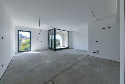 Apartament cu 3 camere, cu balcon tip logie - 2