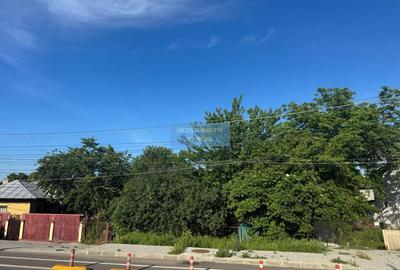 Teren intravilan Giurgiu – Șoseaua Bălănoaiei - 3