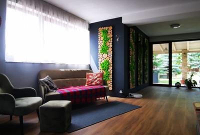 Casa individuala de 4 camere, 135 mp, teren 490 mp, zona Gilau - 6