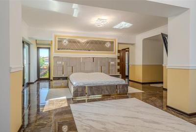 PIPERA - EROU IANCU NICOLAE,VILA ,9 CAMERE,504 MP MP,TEREN 800 MP,PISCINA - 14