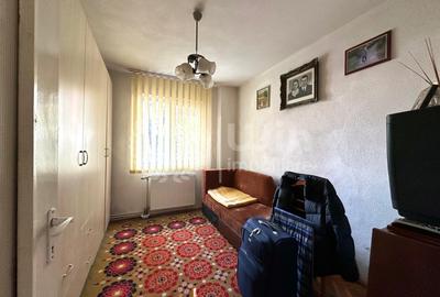 Apartament 3 camere | Decomandat | Balcon | Piata Hermes | Gheorgheni - 5