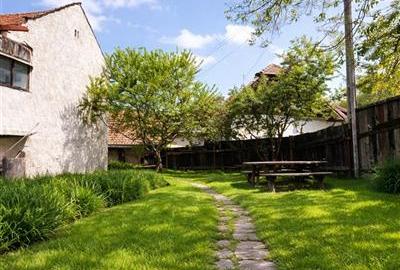 Casa, cu 850 mp gradina, Centrul Istoric - Schei, Brasov - 1