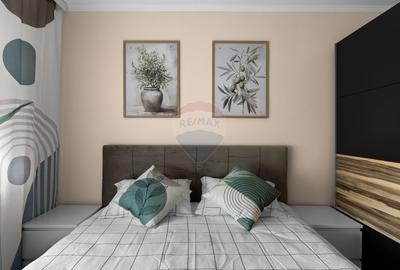 Apartament modern cu 2 camere - Malul Mureșului - 8