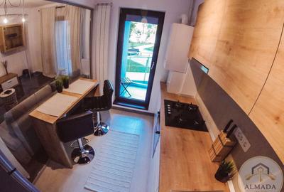 Garsonieră Modernă în 21 Residence | Lujerului – Politehnica - 4