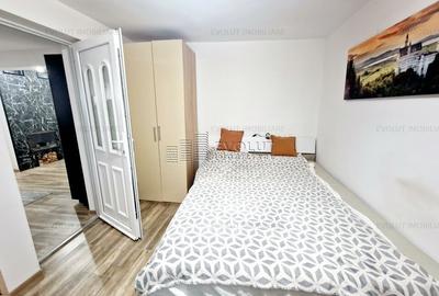 Casă parter 4 camere renovată, mobilată și utilată – zona Medeea - 23