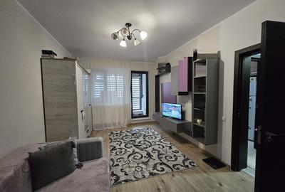 Apartament cu 2 camere decomandat, mobilat în Sud-Est