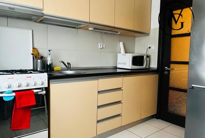 Apartament 3 camere - Liviu Rebreanu - Metrou Titan 7 min - 10