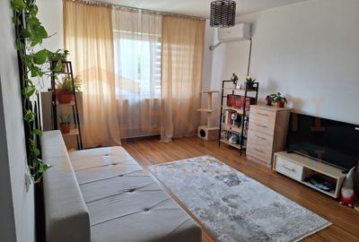 Apartament cu 2 camere decomandat, mobilat în Inel II