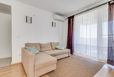 NOU! 2 Camere LUMINOS,  2 Balcoane, METROU -  Rose GARDEN! - 6
