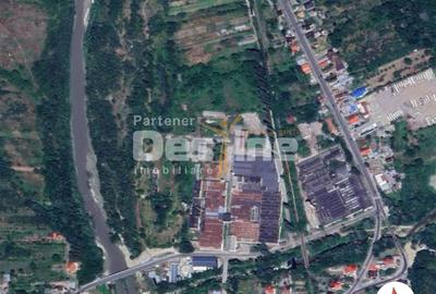 Pucioasa I Fabrica si Teren pentru industrie I Putere mare curent + gaze - 13