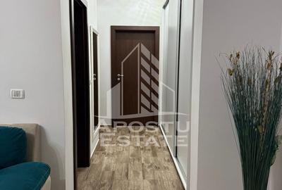 Apartament 3 camere, decomandat, 60 mp utili, etaj p/3, zona Girocului - 2