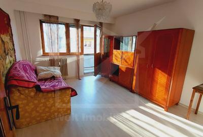 Apartament cu 2 camere decomandat | 2 balcoane | Etaj 3/4 | Marasti - 1