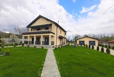 Casă P+1 modernă, complet echipată, cu teren mult, la Crasna - 7