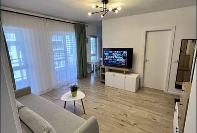AP. 2 CAMERE BELVEDERE RESIDENCE, CENTRALA PROPRIE, BLOC NOU, METROU - 2