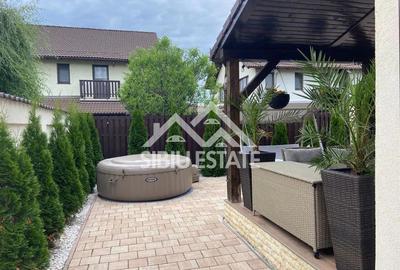 Duplex elegant, gata de mutare – finisaje premium, curte amenajată - 11