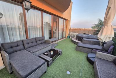 Penthouse 104,97 mp + 192,81 mp terase - piata Sudului - 5