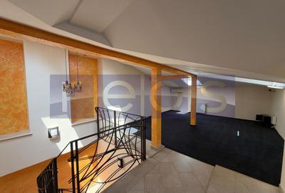 INCHIRIERE VILA | COTROCENI | 130MP | IDEAL OFFICE-CLINICA-SALON - 10