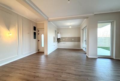Duplex modern cu grădină, la intrare în Moșnița Nouă - 8