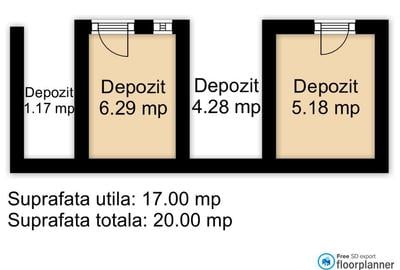 0 % comision, Casa individuala spatioasa cu teren de 539 mp, Gruia - 41