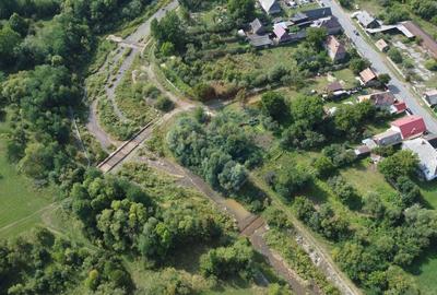 Teren 10.000 mp Calatele – Apuseni, langa rau, ideal investitie turism - 16
