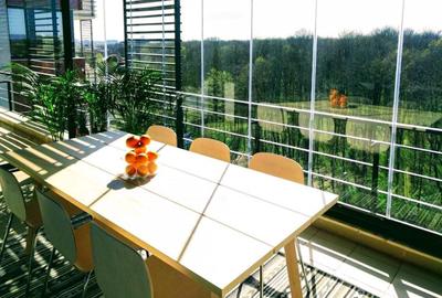 Chirie | Apartament 4 camere 168mp | Forest View | Parcare & Boxă - 5