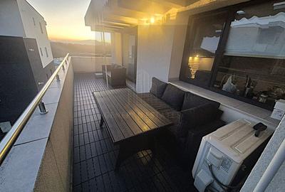 Apartament modern 2 camere, Brasov, Tractorul cu terasă panoramica - 1