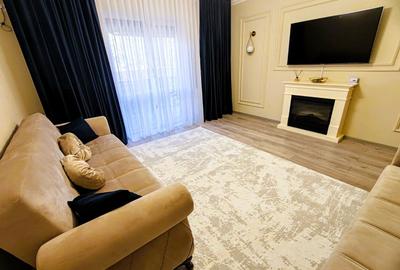 3 camere | Parter 90 mp + curte 45 mp | Mobilat si Utilat | Top - 21