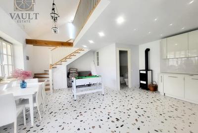 Bijuterie istorică transformată în lux modern: Proprietate unică în Sânpetru - 8