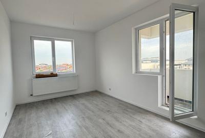 VANZARE APARTAMENT 2 CAMERE IN BLOC FINALIZAT-DECOMANDAT CU BALCON IN MILITARI - 7