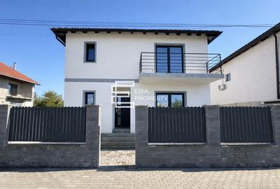Casă individuală 125 mp utili, teren 480 mp, Cristian - proiect personalizabil - 2