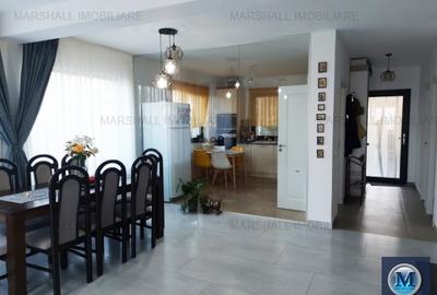 Vila cu 4 camere de vanzare in Paulesti, 155 mp #15053 - 1