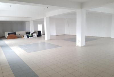 Cladire de birouri si spatii comerciale P+4E, stradal la DN1 - 7