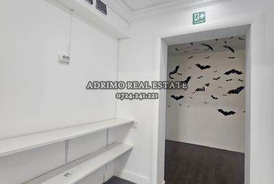Spatiu Comercial - 40mp - 2 camere+zona Receptie - pe Ferdinand - 500euro - 9