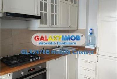 Vanzare apartament 3 camere mobilat Baneasa Greenfield Salcamilor - 11