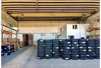 Spațiu industrial, în Astra