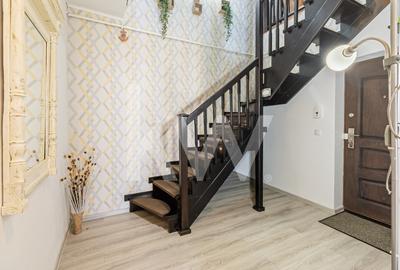 Apartament 3 camere cu scara interioara- COMISION 0% - 4