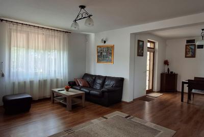 Silistea Snagovului,vila  2012, la cheie,  5 camere+ bucatarie vara, piscina - 10