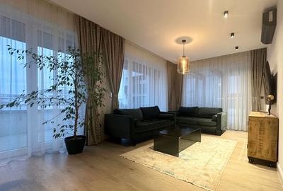 Penthouse de LUX 4 camere cu terasă spectaculoasă de 122 mp + jacuzzi - 1