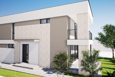 Duplex cu 5 camere în Europa