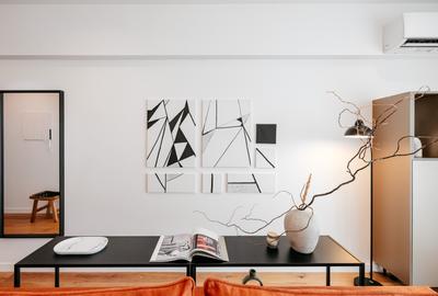 One Cotroceni Towers - Apartament 2 camere - amenajat LUX - NOU -  loc Parcare - 7