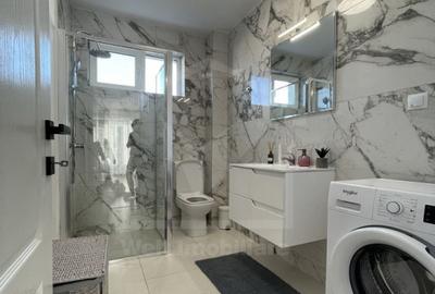 Apartament 3 camere NOU| parcare| la intrare in Floresti - 4
